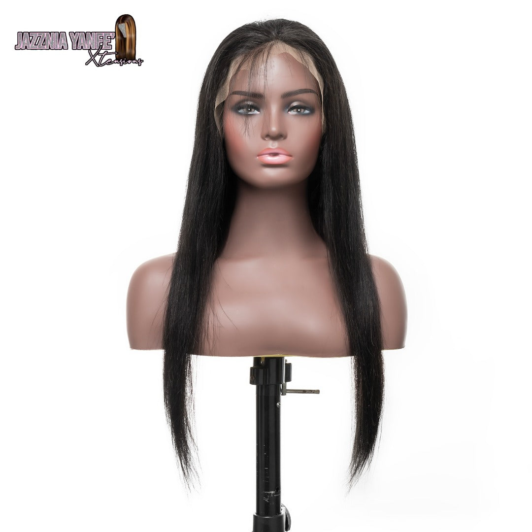 13x5 Transparent Lace Frontal Wig (Straight)