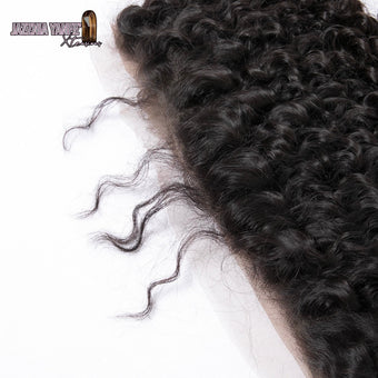 Dominican Curly 13x5 Lace Frontal