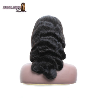 13x5 Transparent Lace Frontal Wig (Body Wave)