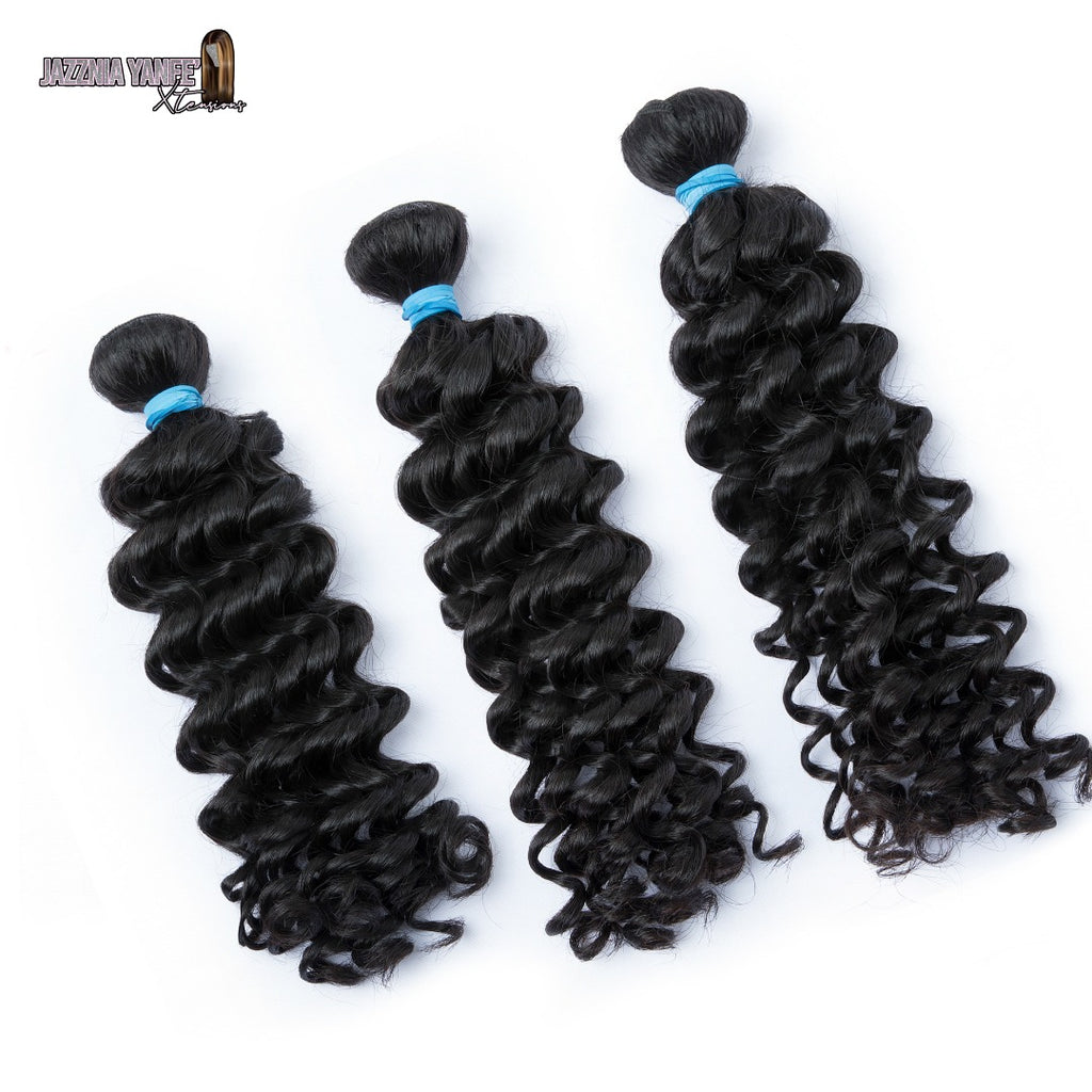 Dominican Curly 3 Bundle Deal